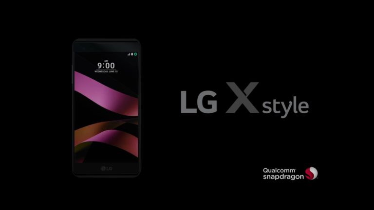 Video Teaser Pamer Bodi Ramping LG X Style