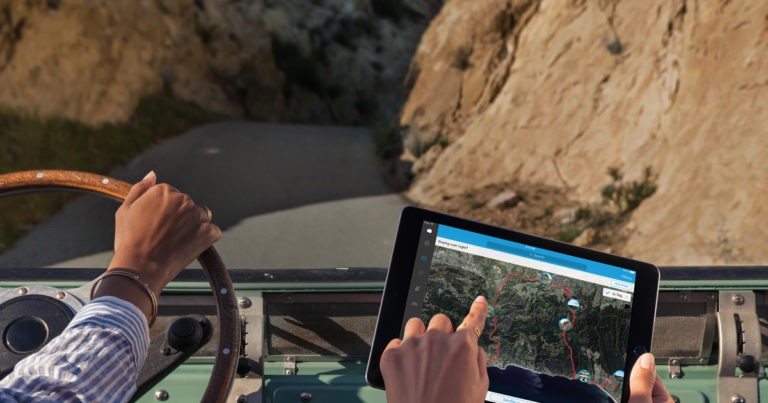 Siapkan iPad Wi-Fi Only Jadi Teman Perjalanan Liburan