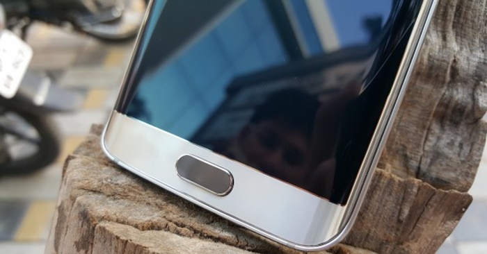 Samsung akan Tiru Tombol Home iPhone Demi Fingerprint?