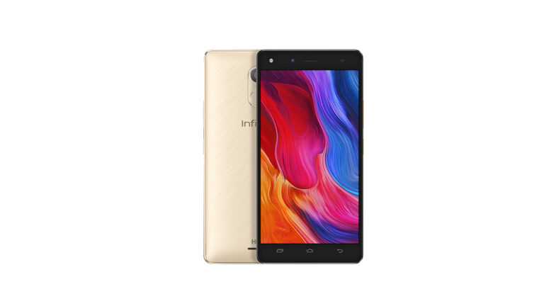 Infinix Hot 4