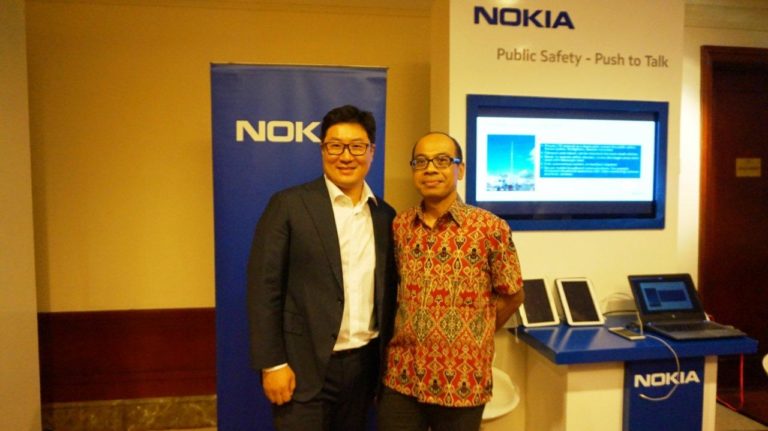 Nokia Beberkan Pentingnya Implementasi Public Safety LTE