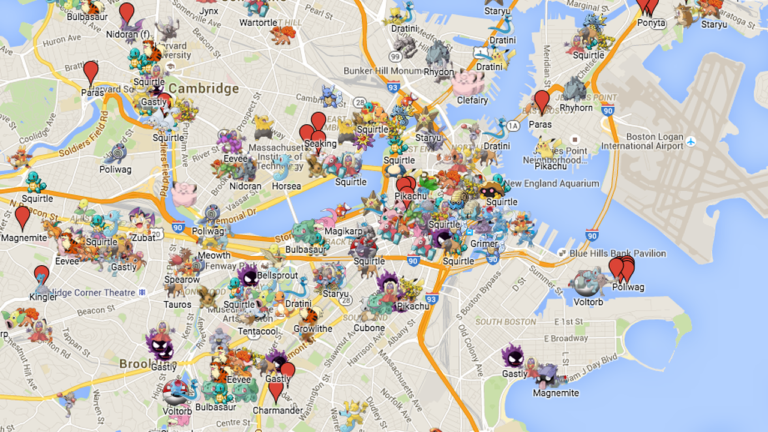 Pokemon GO