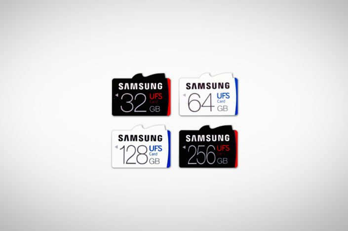 Samsung Umumkan Lineup MicroSD Berbasis UFS