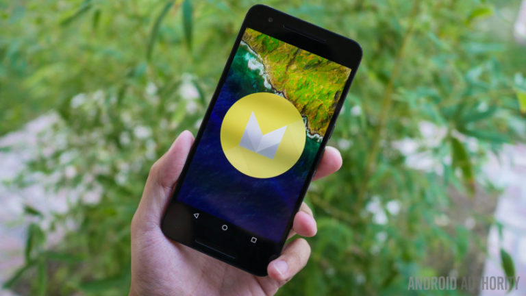 Android Marshmallow