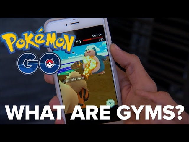 Main Pokemon Go Bisa ‘Pengganti’ Nge-gym