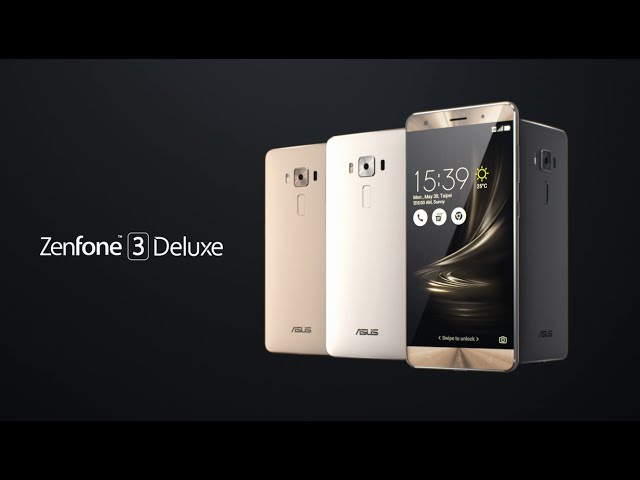 Video Asus Zenfone 3 Deluxe Pamer Bodi Menawan  Telset