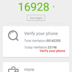 AnTuTu Lenovo
