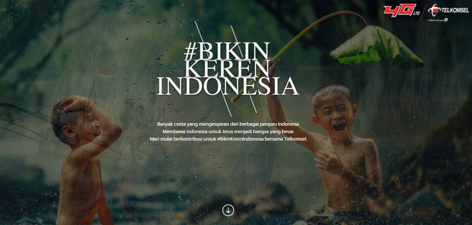 Bikin Keren Indonesia