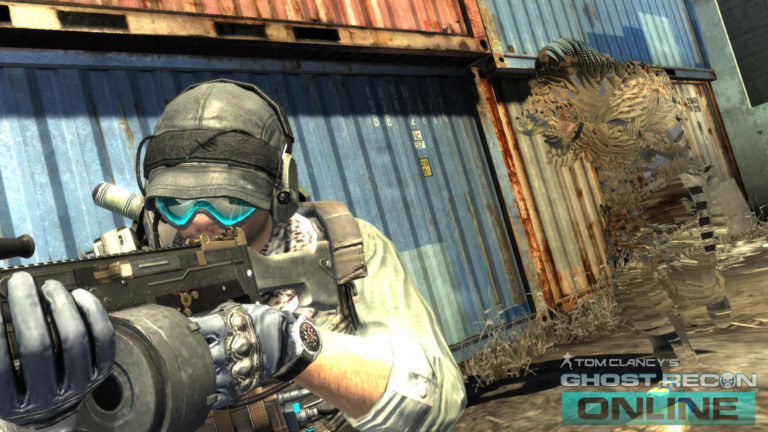 Ghost Recon