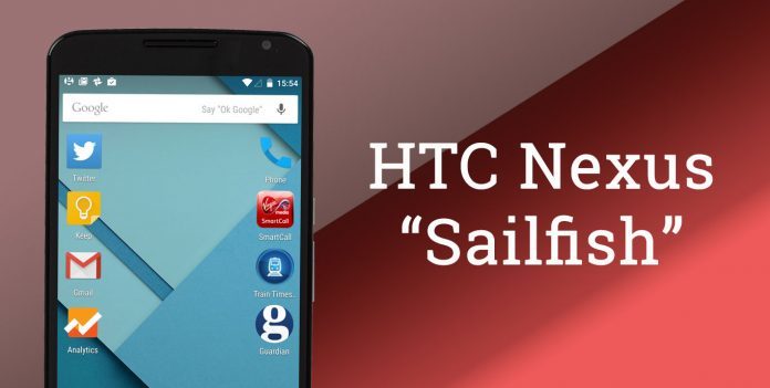 HTC Sailfish