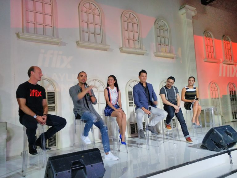 Fitur Baru Iflix Mungkinkan Pengguna ‘Kepo-in’ Tontonan Idolanya