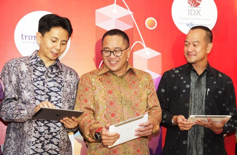 Indosat Ooredoo Ajak Generasi Muda Berinvestasi Saham