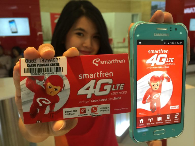 Smartfren Hadirkan Paket Bundling Samsung Galaxy J1 ACE VE