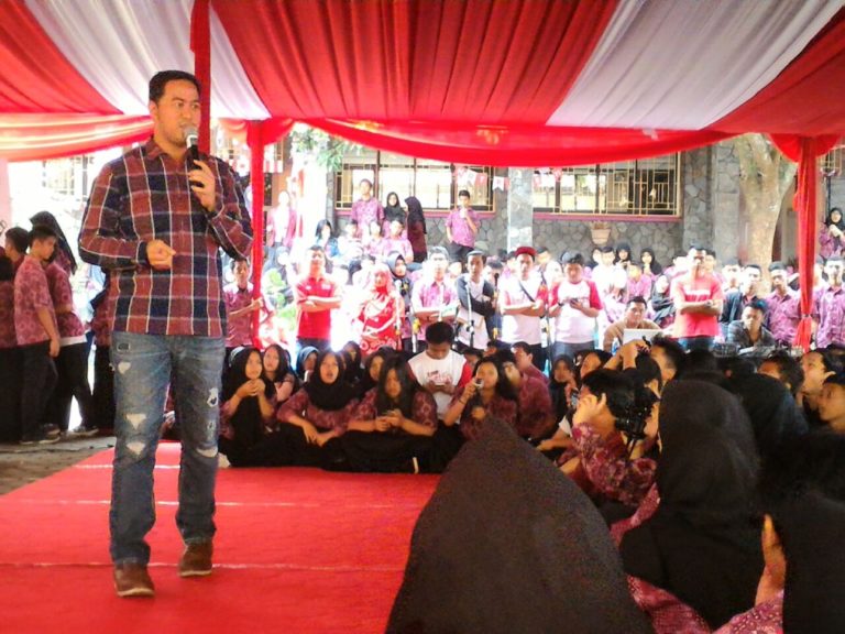 Mendorong Potensi Lokal, LOOP KePo Sambangi Kota Sukabumi