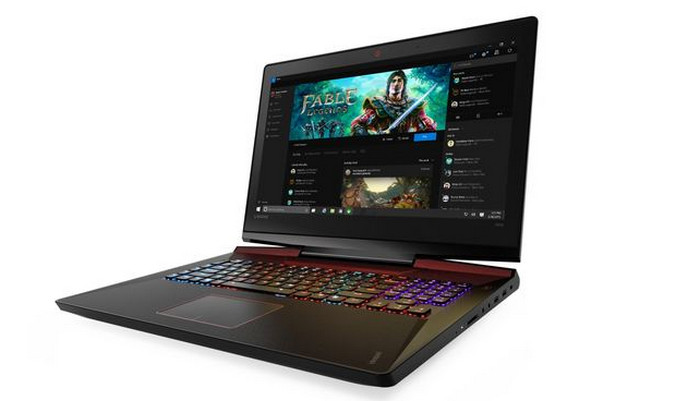 Lenovo IdeaPad Y910