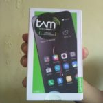 Lenovo Vibe C kamera depan