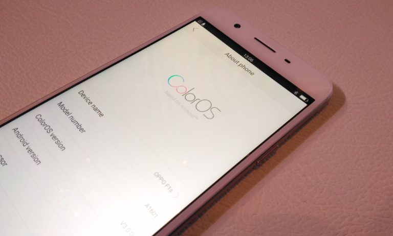 Oppo F1s