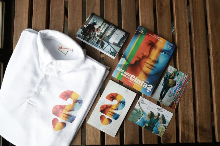 elevania Jadi Seller Pertama dan Satu-satunya DVD Special Edition AADC2