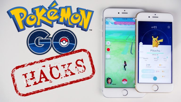 Pokemon GO Bots