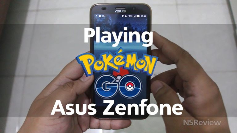 cara install Pokemon GO