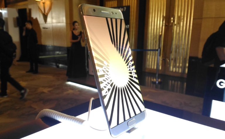 Samsung Galaxy Note 7