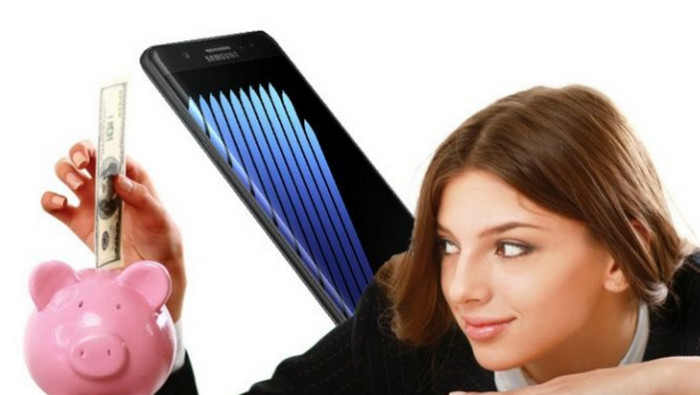Samsung Kerja Keras Penuhi Pesanan Galaxy Note 7
