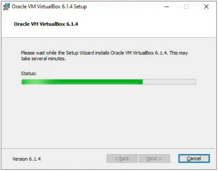install virtualbox install virtualbox