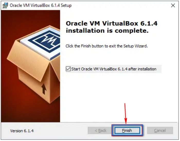 cara download virtualbox