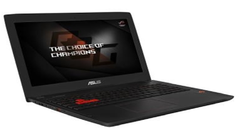 ASUS ROG GL502VS, Notebook Gaming Pertama Berbasis Pascal 