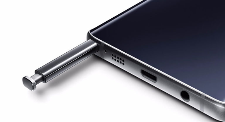 Tiga Fitur Baru S Pen Samsung Galaxy Note 7