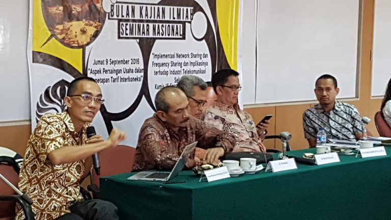Perlunya  Regulasi Tambahan Agar Network Sharing Dapat Tercapai