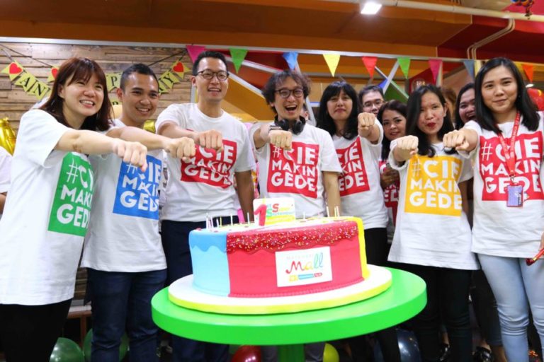 Setahun Berkarya, MatahariMall Sukses Jangkau 483 Kota