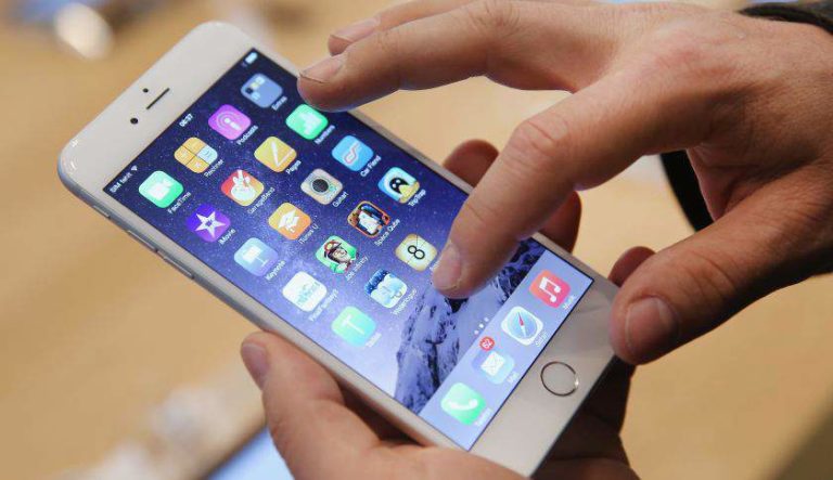 Fitur iPhone