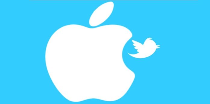 Apple aktifkan akun Twitternya