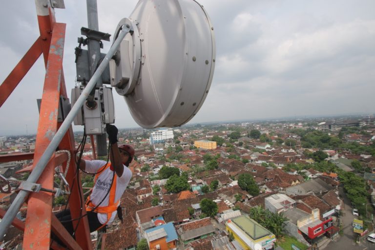Indonesia Timur Masih Butuh Jaringan Operator