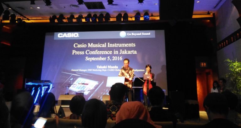 Casio