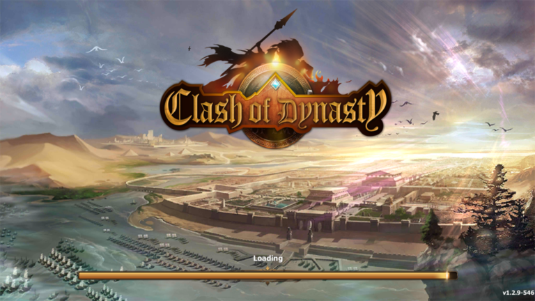 Clash of DInasty