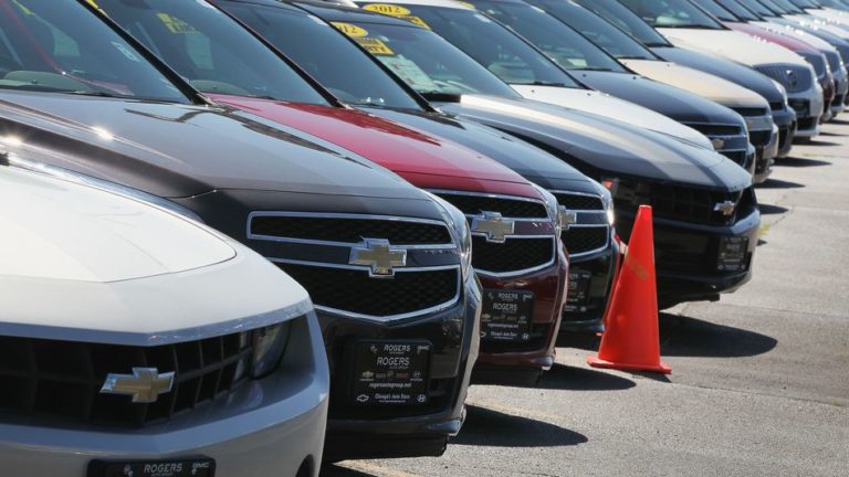Airbag Akibatkan Kematian, GM Tarik 4 Juta Mobil dari Peredaran