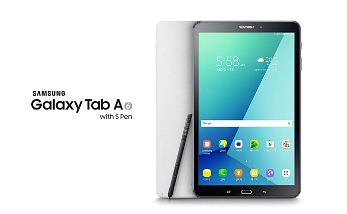 Galaxy Tab A
