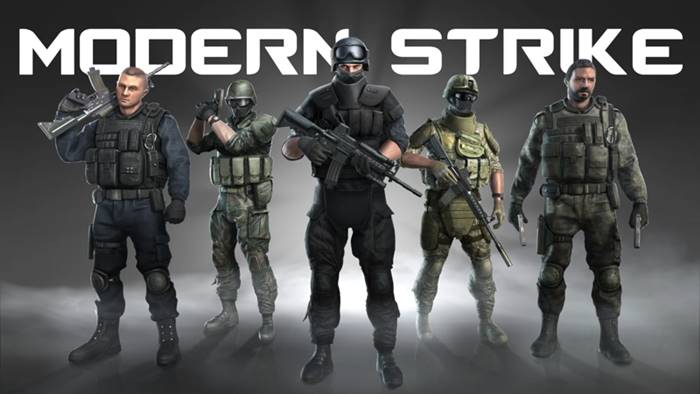 Modern Strike Online