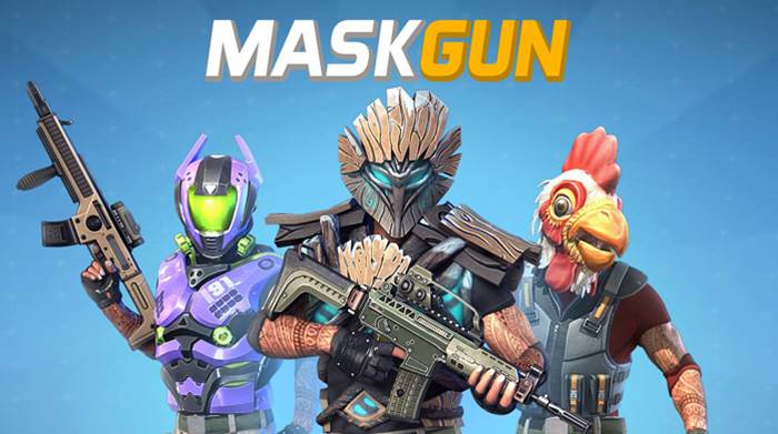 MaskGun Multiplayer