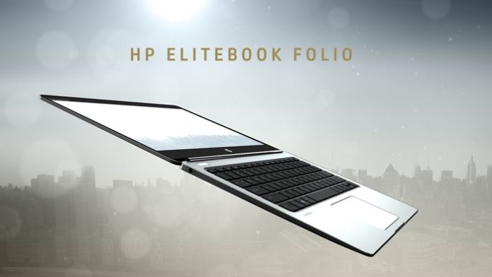 EliteBook Folio G1ook Folio G1