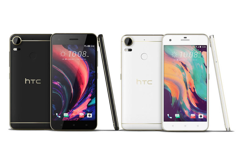 Smartphone baru di seri desire