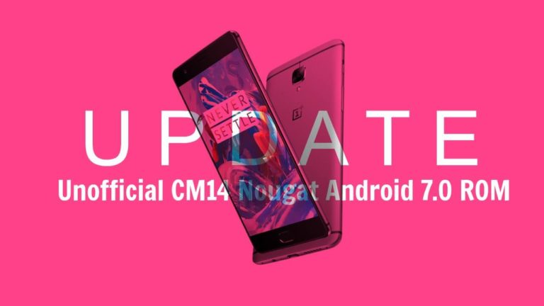 Android 7.0 Nougat