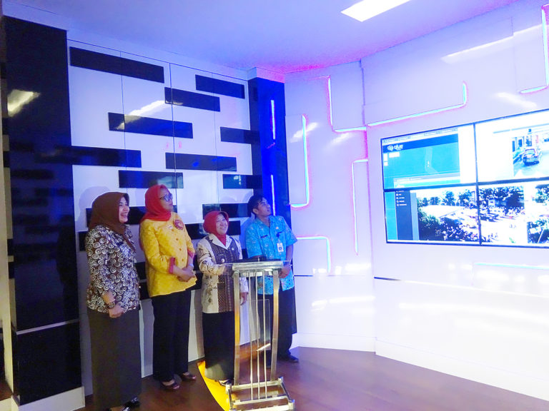 Pemerintah Probolinggo Siap Wujudkan Smart City