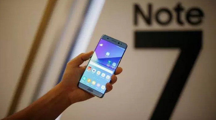 Fans Samsung <i></noscript>Keukeh</i> Pakai Galaxy Note 7