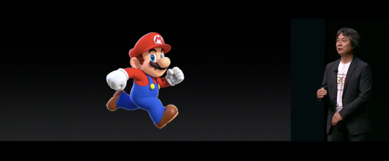 Game Legendaris, Super Mario Run Hadir di iPhone  Telset