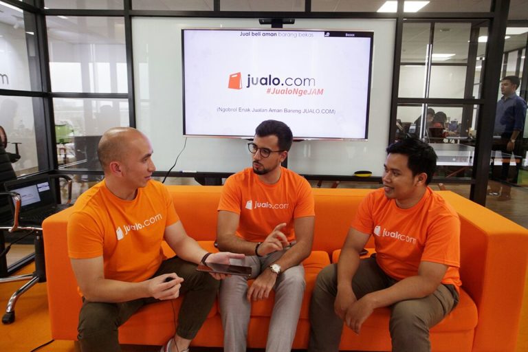 Jualo.com Gelar Aksi NgeJAM