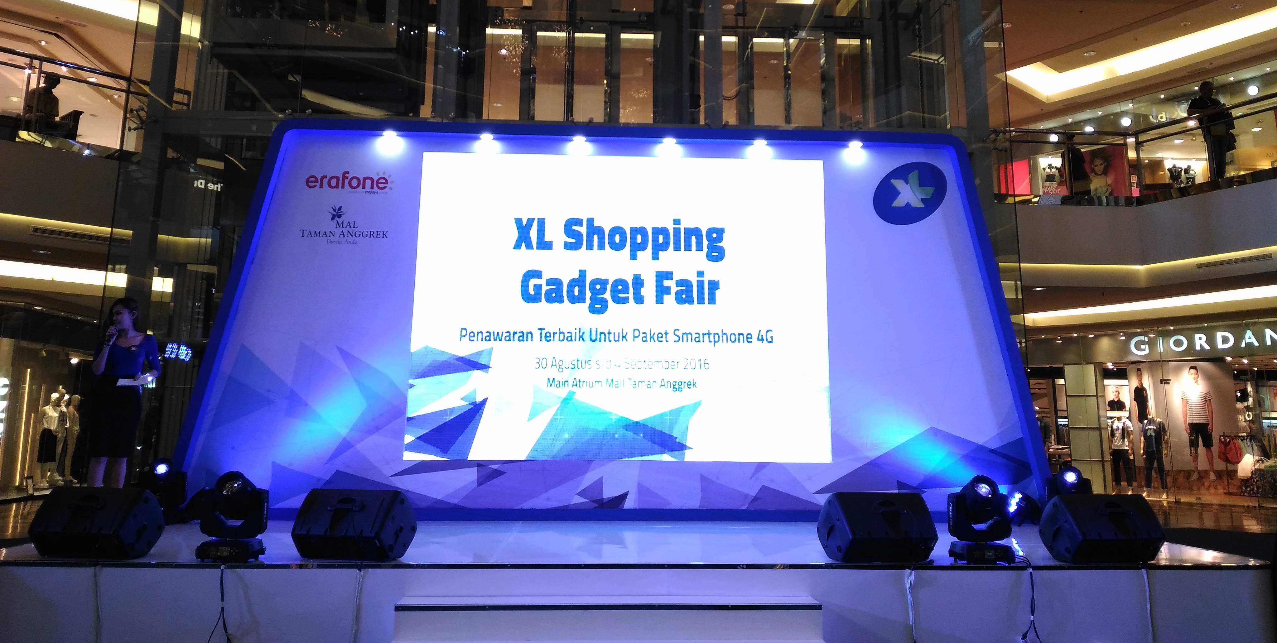 XL Luncurkan Shopping Points Untuk Pelanggan Prabayar  Telset