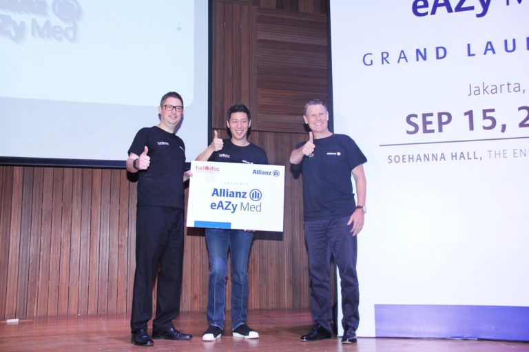 Mudah Akses Kesehatan, Allianz Life Indonesia Gandeng Aplikasi HaloDoc